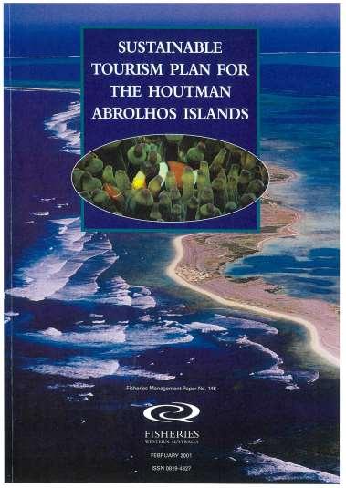 Houtman Abrolhos Islands Huge Tourism