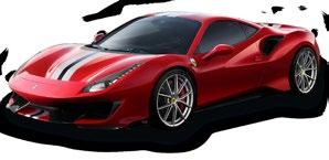 Highlights & services included 8 days Italy by Ferrari tour on the most exciting roads of Lazio, Umbria and Tuscany Rome - Montalcino - Siena - Florence - Pisa - Porto Ercole by Ferrari Opportunity