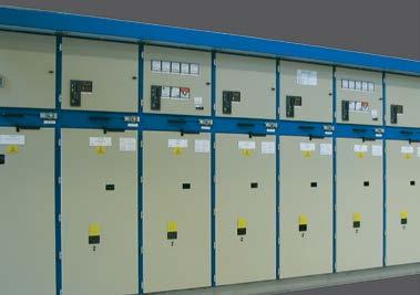 POWER ELECTRIC SYSTEMS SWITCHBOARDS Wärtsilä low and medium voltage switchboard systems are optimised for marine use.
