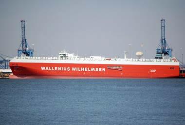MV Tarago As new sulphur emission regulations come into force from January 2015, owners and operators face the challenge of ensuring profitability while meeting high environmental standards.