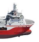 0 knots VS 491 CD AHTS Anchor Handling vessel Length overall...91.00 m Bollard pull.