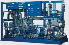 ENGINES AND GENERATING SETS ENGINE AUXILIARY SYSTEMS All auxiliary equipment needed for the diesel engines can be delivered by Wärtsilä.