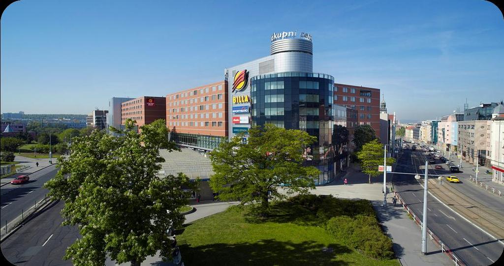Clarion Congress Hotel Prague "Where business, relaxation, lifestyle & shopping meet" Hotel description Clarion Congress Hotel Prague is the leading congress centre focusing on international