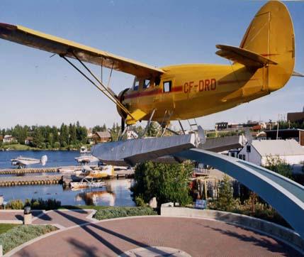 .. Sunday, 14 th to Monday, 29 th July A fabulous holiday to floatplane bases, large and small, around Ontario in Canada.