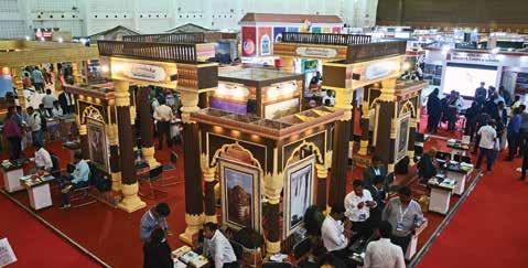 TTF West Series boosts travel planning for the lucrative festive season ahead Tapping potential tourists from the booming western India market, participants at the Travel and Tourism Fair (TTF) West