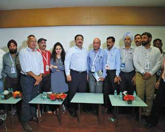 Kashmir is the safest destination for women: Director, Tourism Kashmir Jammu & Kashmir Tourism organised a press conference at TTF Ahmedabad on Day 2 to promote tourism in the State and shed away