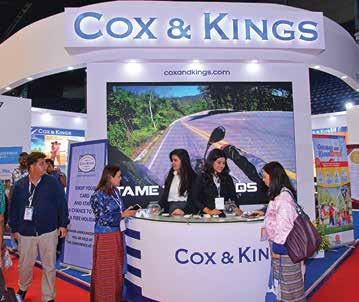 Cox & Kings conducted special seminars at multiple locations Celebrating 260 years, Cox & Kings Ltd, the oldest and leading tour operator with operations in 22 countries across continents held