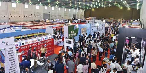 Ahmedabad 7, 8, 9 September, 2018 Gujarat University Convention and Exhibition Centre STATES REPRESENTED: 26 Andaman & Nicobar, Assam, Bihar, Chandigarh, Dadra & Nagar Haveli, Delhi, Goa, Gujarat,