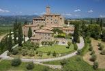 Afternoon Free time to explore Siena. 15.00: Departure by Ferrari towards the magnificent Val d Orcia. Arrival at Fonteverde Tuscan Resort & Spa and check-in.