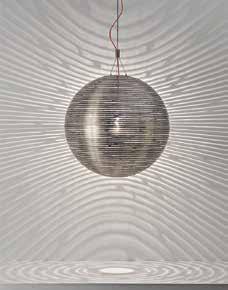 Suspension Light Finish: Stainless Steel H:45 x W:110 x