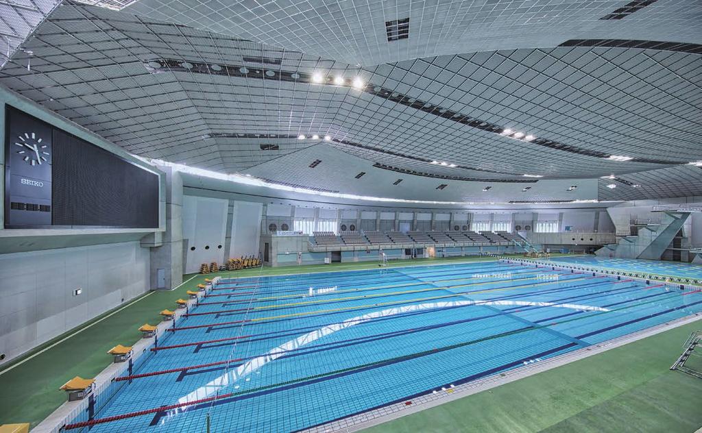 10 Prefectural General Pool 4-6 Sanuki, Arayamachi, -shi, TEL: 018-895-5056 FAX: 018-895-5055 A comfortable year-round facility featuring warm water