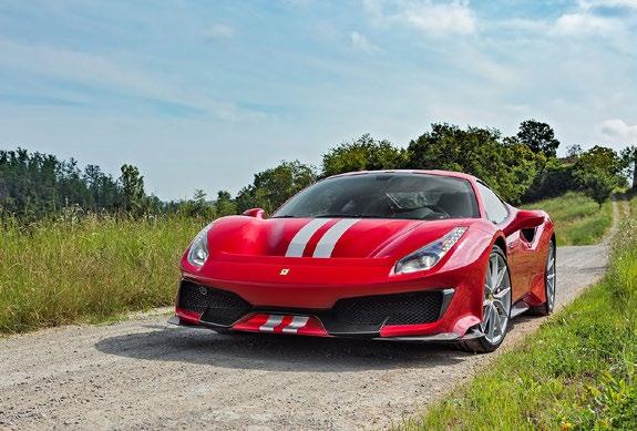 ITALIA IN FERRARI powered by 8-Day Ferrari Tour Rome, Florence, Milan & Como Lake / Venice A New Travel Concept Red Travel offers a new travel concept; an innovative approach to the self-drive tour