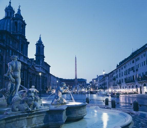 8-Day Ferrari Tour Rome, Florence, Milan & Como Lake / Venice DAY 1: