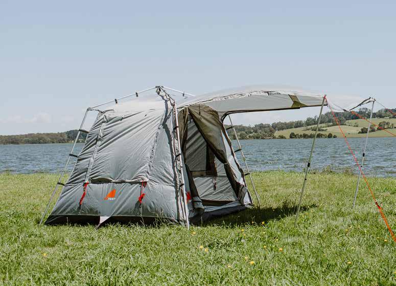 This makes the tents slightly lighter and more OOL05TEFOA affordable, ensuring that wonderful family camping experiences are even more achievable for all.