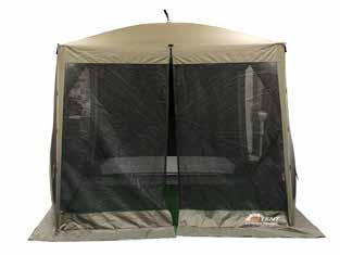 210cm (h) HIGH SPEED 15 Package Contents: 1 x tent, 2 x extra doorway poles, 3 x guy ropes, 4 x pegs/stakes, 1 x carry bag, 1 x owners manual Package Contents: 1 x tent, 2 x doorway poles, 5