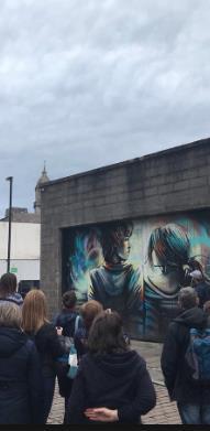 - REPLICATION Linked communities and culture Street Art widely recognised as a delivery mechanism for urban renewal and regeneration Turned the city centre space into place by putting Beauty in the