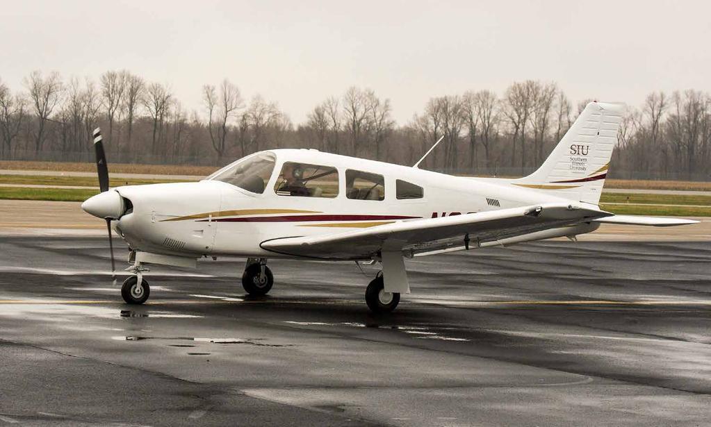 PIPER ARROW ENGINE Lycoming IO-360-C1C6 Horsepower: 200 hp Number of Cylinders: 4 TBO: 2,200 hours PROPELLER McCauley 2-Blade Constant Speed WEIGHTS Maximum Takeoff Weight: 2,750 lbs 1,247 kg Maximum