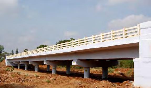119 High Level Bridge work on Maruthupatti SS Kottai road,