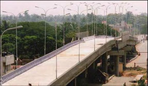 149 Railway Over Bridge at Pakkam, Maduranthagam