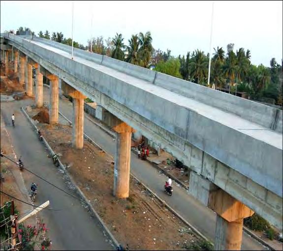 151 Completed Railway Over