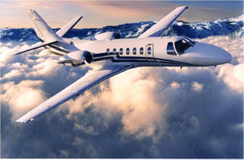 and is one of the best-selling business jets of all time, the Cessna