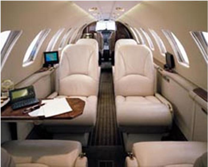 ft The Cessna Citation Bravo, replacement of