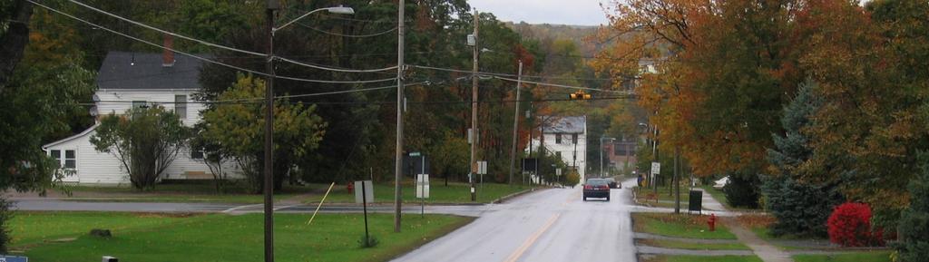 VT Route 22 / Panton Road Intersection Study Page 3 3.0 EXISTING CONDITIONS 3.