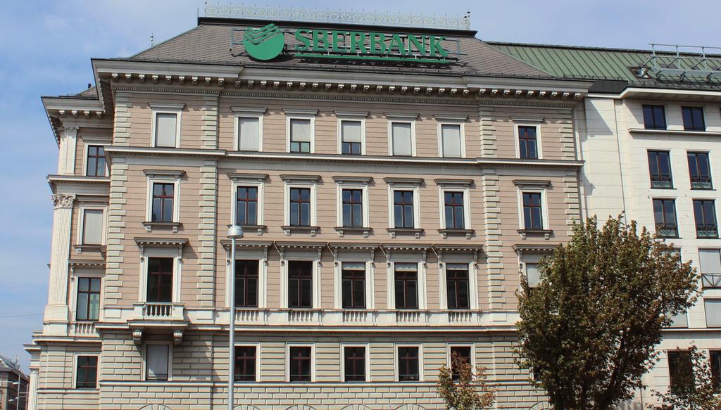 O Sberbank Sberbank Europe Group (Sberbank Europe AG), sa sjedištem u Beču, Austrija, je bankarska grupacija koja je u 100%-tnom vlasništvu Sberbank Rusija.