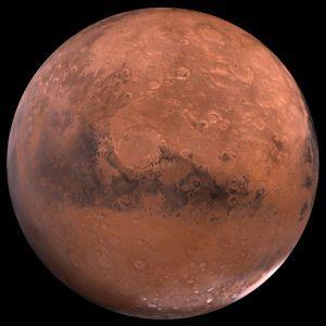 Mars Tabela 4: Mars Viri: Prosen, 2001; Andros, 2005; Williams, 2017. MARS Polmer: 1 / 2 Zemljinega polmera (3.396 km) Masa: 1 / 10 Zemljine mase Oddaljenost od 227.940.