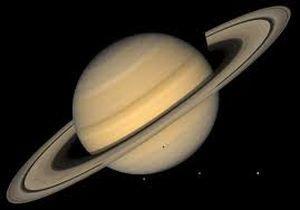 Saturn Tabela 6: Saturn Viri: Prosen, 2001; Andros, 2005; Williams, 2017. SATURN Polmer: devetkrat večji od Zemlje (60.268 km) Masa: 95 mas Zemlje Oddaljenost od 1.433.500.