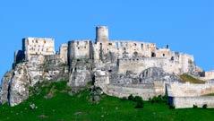 Zaujímavosti z KER Slovensko Oáza krásy a pokoja Spišský hrad Ide o jeden z najrozsiahlejších hradných komplexov v strednej Európe, ktorý bol spolu so Spišskou kapitulou v roku 1993 zapísaný do