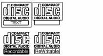 Audio uvod VAŽNE AUDIO INFORMACIJE UPOZORENJA Uslijed tehni ke nekompatibilnosti, diskovi za snimanje (CD-R) i diskovi za više snimanja (CD- RW) možda ne e ispravno raditi.