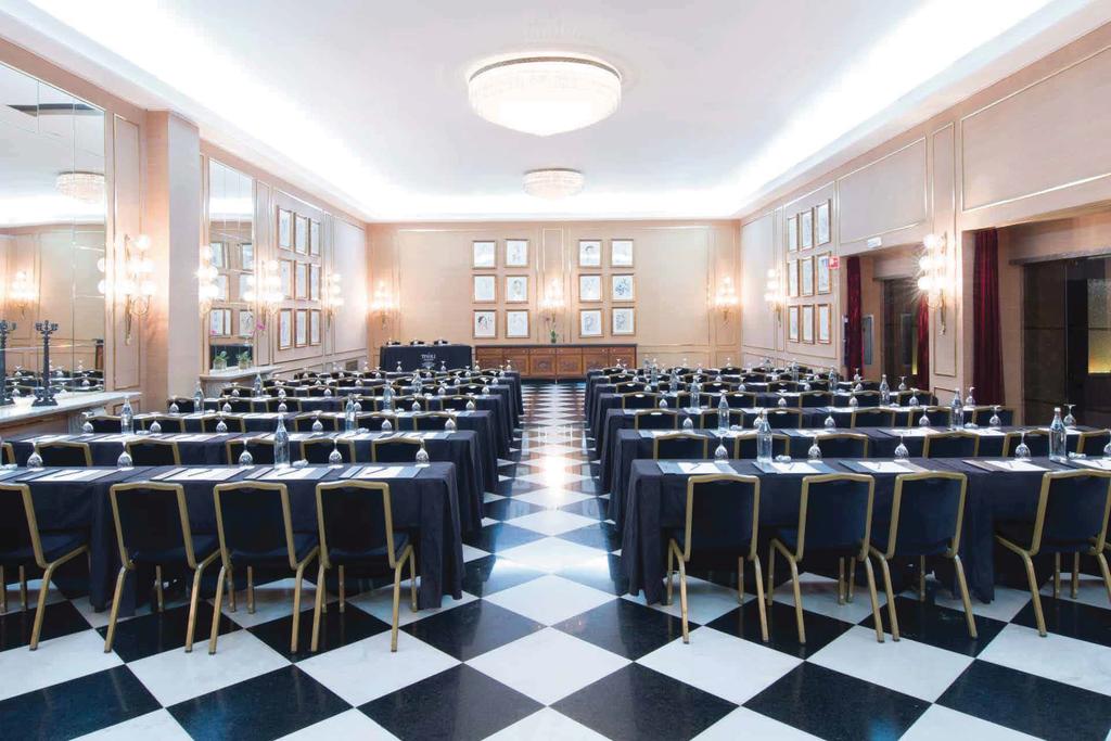 Conferences, Events and Meetings Do business in an atmosphere that promises delight and inspiration. Whether you re planning a large function or intimate gathering, we can accommodate.