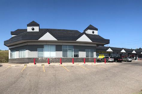 PROPERTY RETAIL LEASING 500 Centre Avenue East, Airdrie 5211 Macleod Trail SW, Calgary 1400 12 Avenue SW, Calgary 920-1,055 sq ft 4,809 sq ft 2,000 sq ft