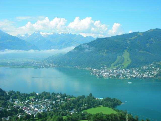 Austria - The Alps - Panorama Cycle and Hiking Tour 2019 Individual Self-guided 10 days / 9 nights You will cycle along the Alps from Innsbruck to Salzburg.