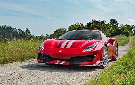 ITALIA IN FERRARI powered by 5-Day Venice & Croatia Romantic Getaway Ferrari Tour A New Travel Concept Red Travel offers a new travel concept; an innovative approach to the self-drive tour offering