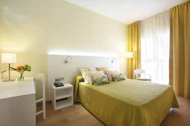 rooms with full bathroom, hair dryer, magnifying mirror, telephone, 32" LED TV with