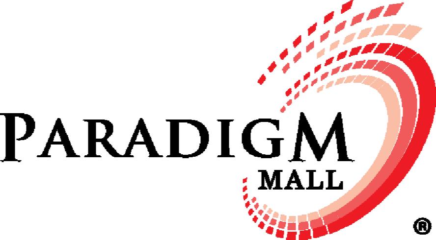 Inv t & Mgt Shopping Mall Paradigm Mall 97% retail space leased
