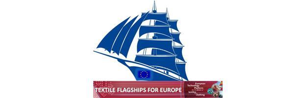 TTF TFE: Textile Flagships for Europe Iz razloga povećanja aktivnosti umrežavanja europskih istraživača i među-sektorske suradnje, te pripremanja europske