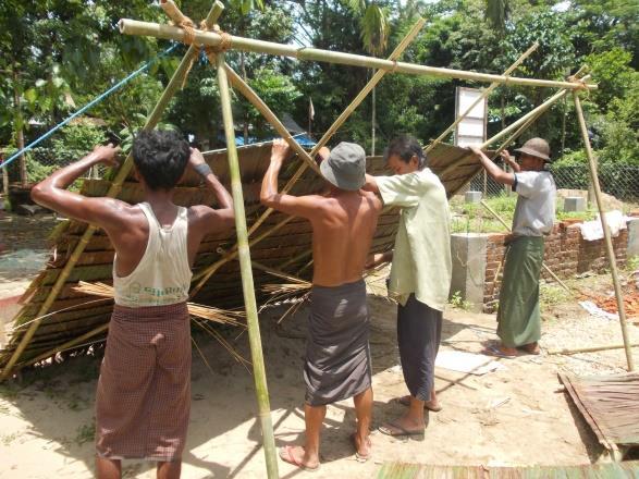 Bamboo ReciproBoo Shelter Kit (RSK) the innovation and its impact + proposals to scale up the shelter INNOVATION & IMPACT