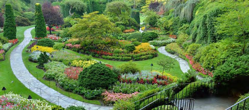 Optional Post-Tour Victoria Enjoy two nights in delightful Victoria British Columbia s picture-perfect capital.