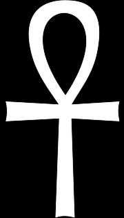 3.2 Ankh Ankh je simbol kojeg je svakako važno spomenuti, pojavljuje se na mnogim religijskim prikazima; koristili su ga bogovi, ali i faraoni. Ankh je egipatski hijeroglif koji znači život.