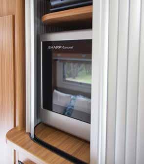 FEATURES MAKING IT TRULY REMARKABLE VALUE FOR THE CARAVANNING ENTHUSIAST.