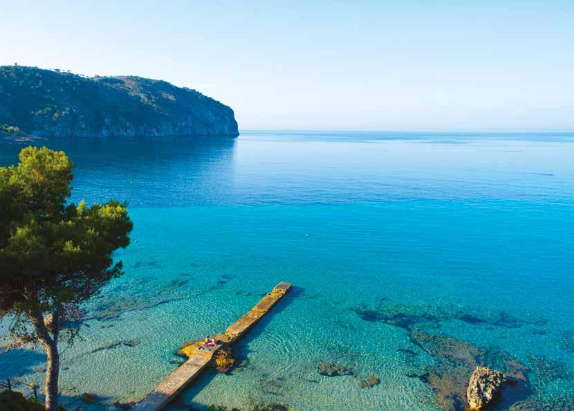 Balearic Islands: a 4-island