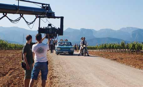 Film Funding Santa Maria del Camí, Mallorca IBFC and ATB The Balearic Islands Film Commission and the Balearic Islands Tourism Agency have signed a collaboration agreement to promote the islands as a