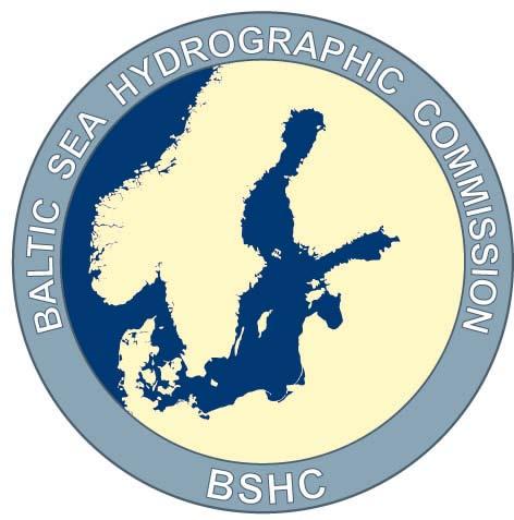The Baltic Sea Hydrographic Commission BSHC 9 IHO Member States Denmark, Estonia, Germany, Finland,