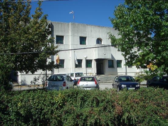 es Centro ISSGA Ourense Rúa de Villaamil e Castro, s/n 32872 Ourense