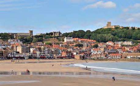 How about shopping and cocktails in Leeds, or maybe ice creams on the beach at Scarborough?