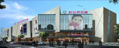 New Stores in FY13 New Managed Store Ningbo Project Location: Wang Shan Street, Beiyun district, Zhejiang Province Managed Store: GFA: approx.