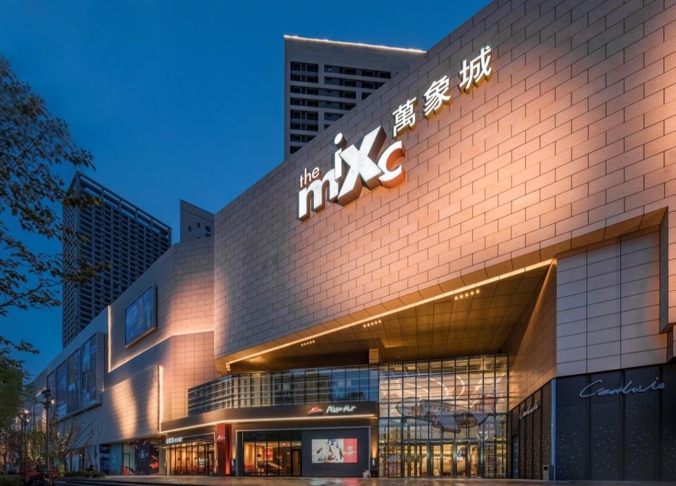IP Financial Review for Malls Opened in & after 2014 Ramping up new malls = big potential for growth 15 Malls: 8 Mixc + 7 Mixc One 1H17 1H16 YoY Change Total Rental Income (RMB mn) 851 609 40%